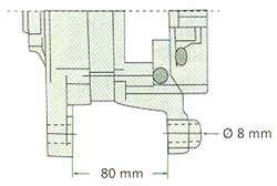 Mahle Lichtmaschine 14V / 70A - 714/01003, 714/10800, 71426100, 714/40148, 714/40476, 1000085781, 10