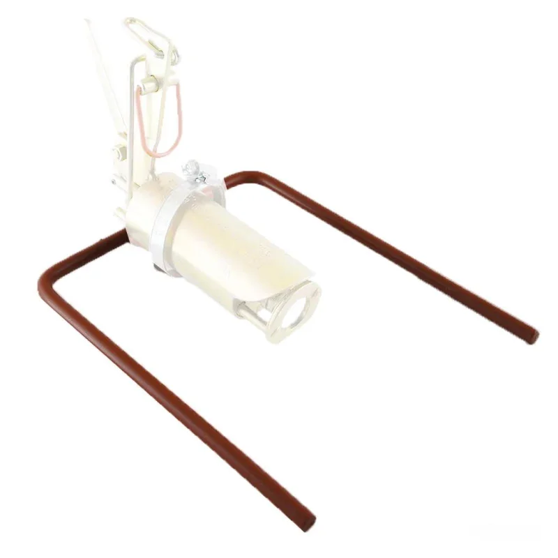 Wühlmausfalle Halterung – sichere & einfache Schussfallen-Anwendung