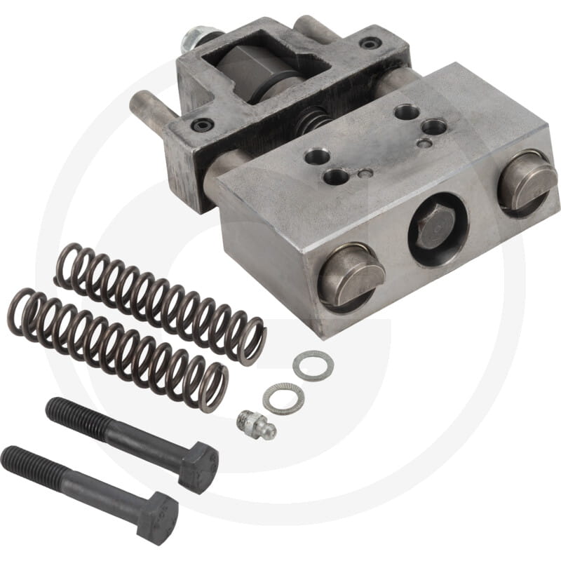 Mécanisme de verrouillage rapide complet - compatible avec Lehnhoff MS01