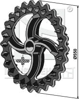 BL30250 Crosskillring - Ø550 mm