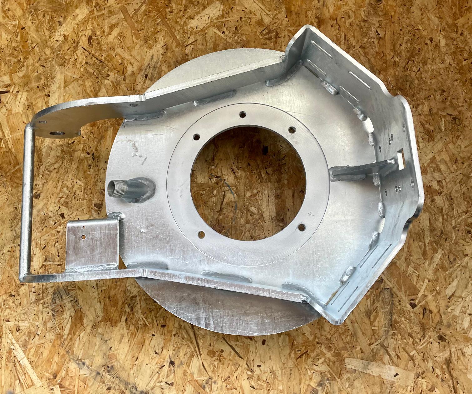 E035796 Vogelsang Schneidkopf - GSK.702.N1.TM