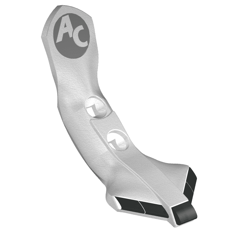 BL41333 AC Grubberspitze - passend zu Kongskilde Vibroflex  105000792 /  Agrisem  101302112