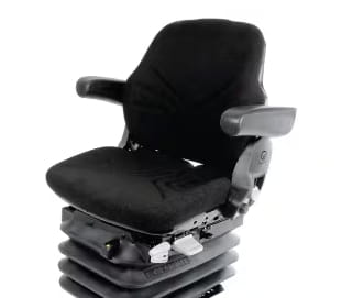 Grammer Fahrersitz luftgefedert MSG95G/721 - unbeheizt