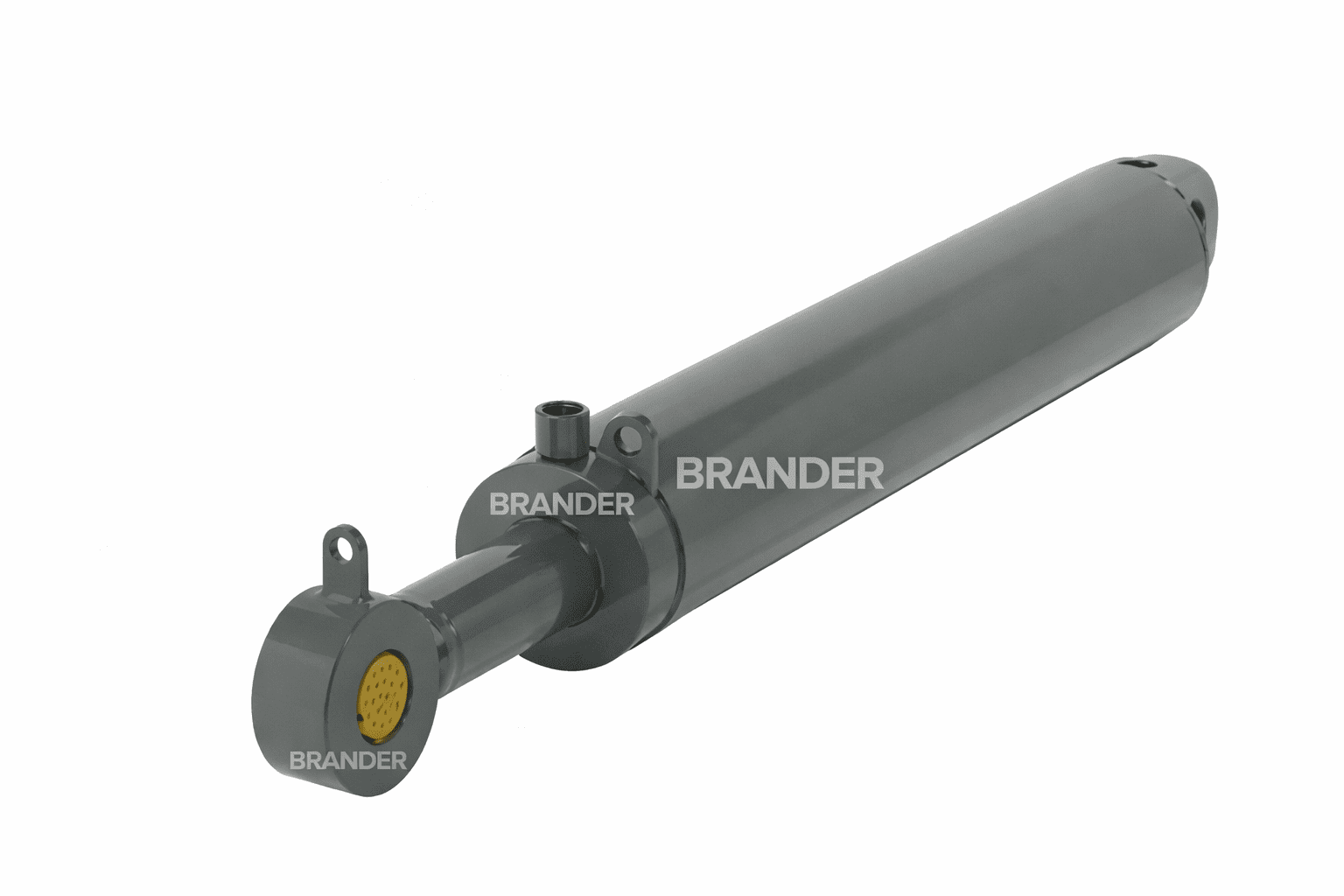 Weidemann tilt cylinder - 1380, 1770 CX50