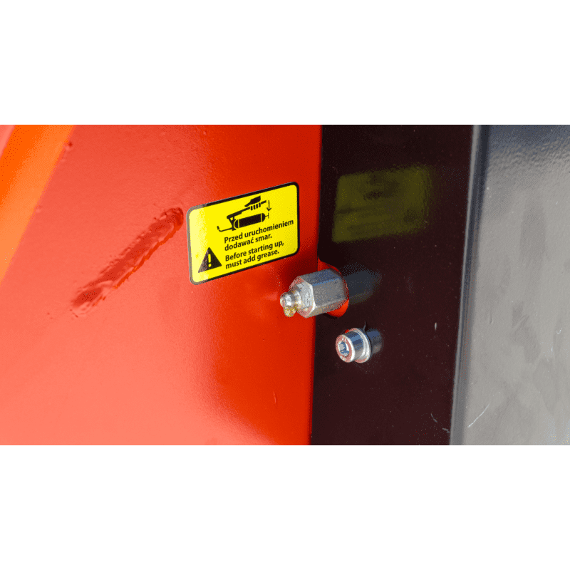 Schlegelmulcher 1m