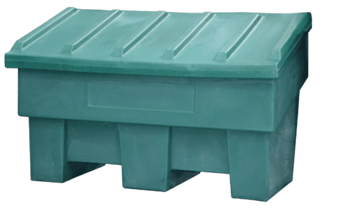 EMP Grain Box 300 Liters – Robust Feed Storage