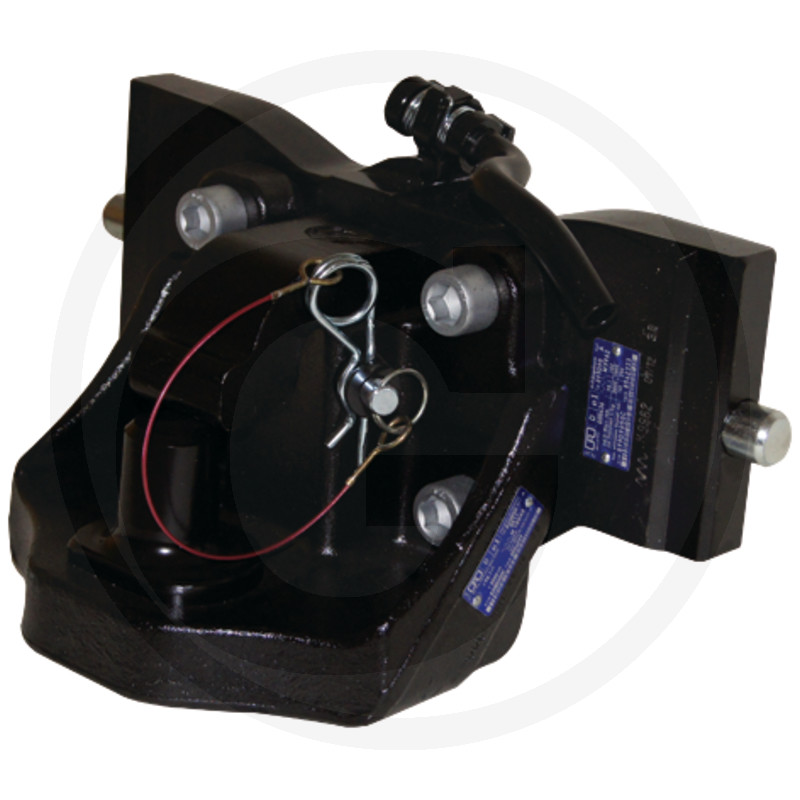 Rockinger Piton Fix manuell mit Fahrstuhllager - 330mm / 4000kg