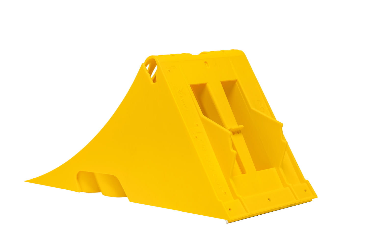 Unterlegkeil mit Gleitschutz