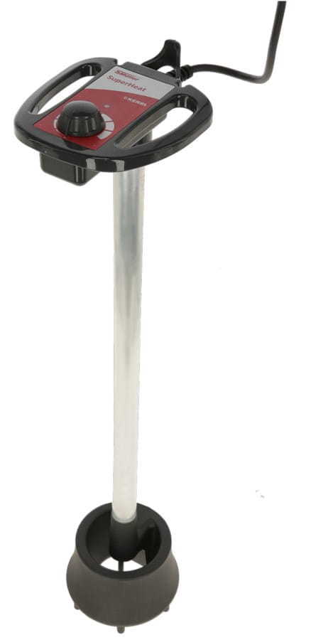 Kerbl Kälbermilch Schnellerwärmer mit Temperaturfühler - 2300W / 80cm