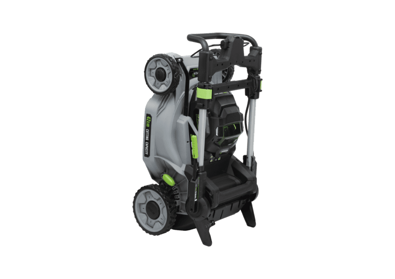 EGO Akku Rasenmäher 42cm KIT – 56V, 2,5Ah Akku & Ladegerät inklusive