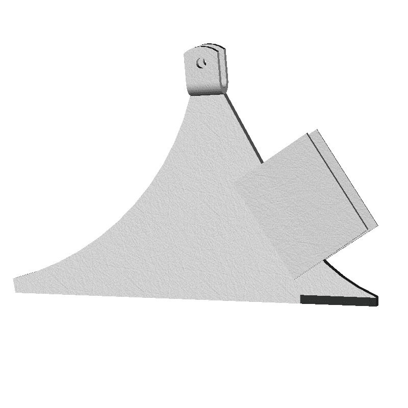 BL41435 SÄMASCHINENSCHARE passend für RIBOULEAU 66004969, 215*146*5