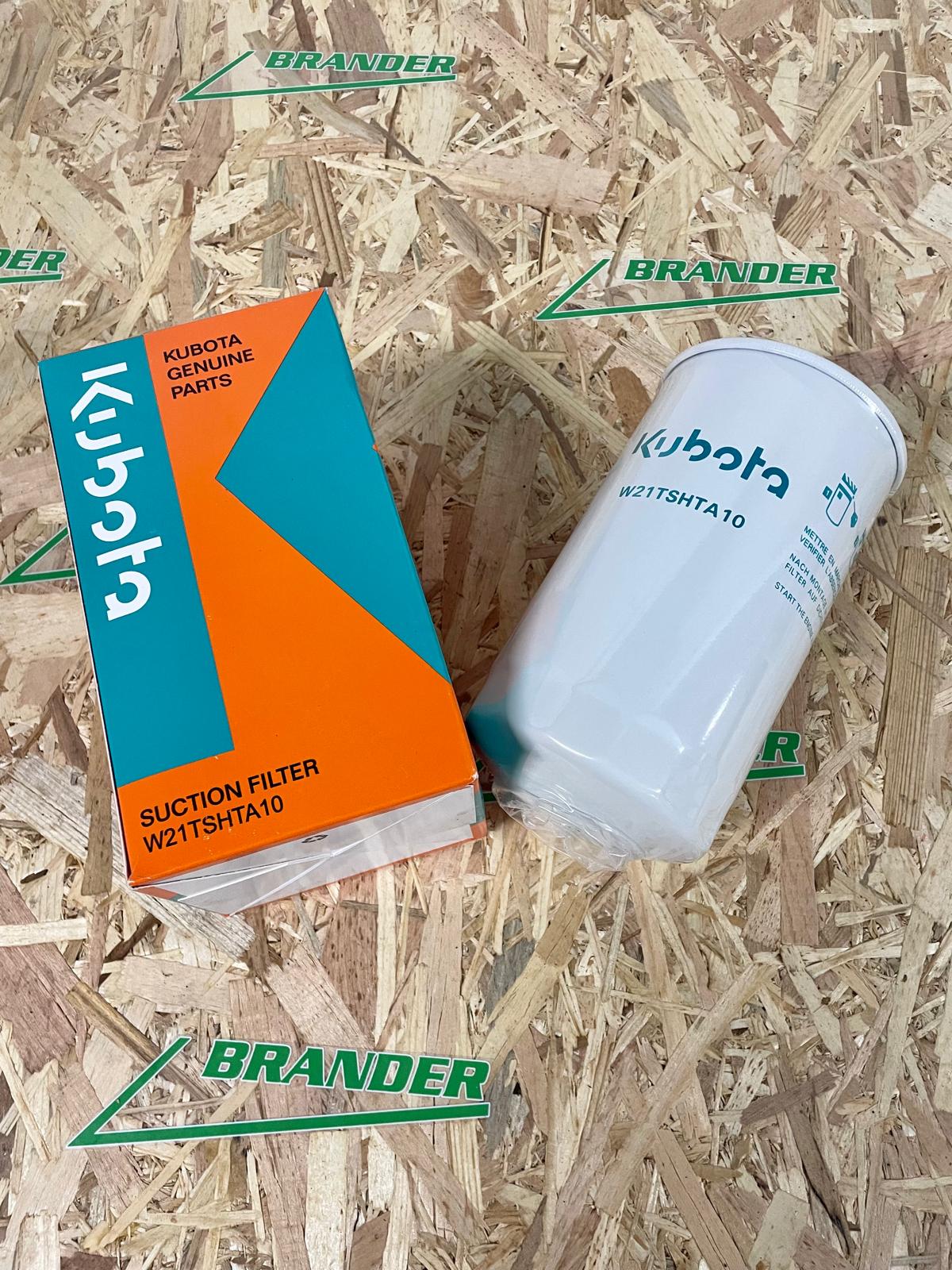 E001903 Kubota Hydraulikfilter - W21TSHTA10