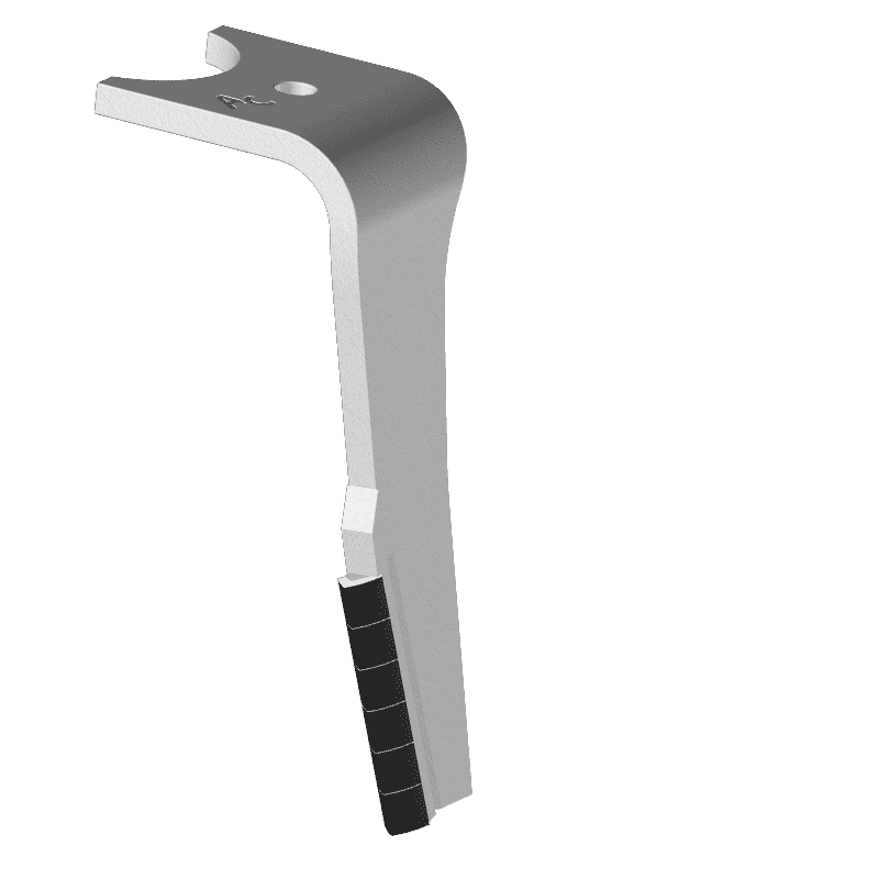 BL40454 KREISELEGGENZINKEN LT passend für AMAZONE CULTIMIX 967495, auf Schlepp - R