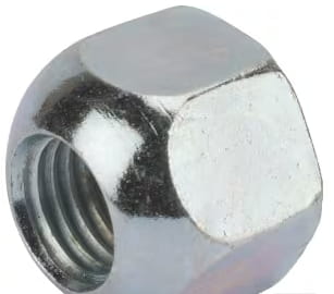 Monroc wheel nut M10x1.25 steel