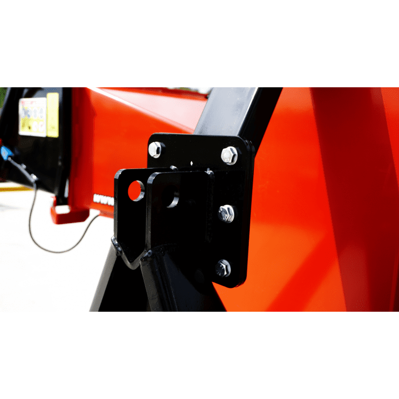 Holzhacker RP200 Zapfwelle