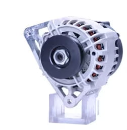 Generator 12 V / 85 A kompakte Bauform, Lüfterrad innenliegend