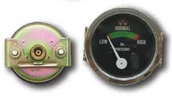 BL24637 Öldruckmanometer - passend zu Massey Ferguson Serie FE / MF / TE