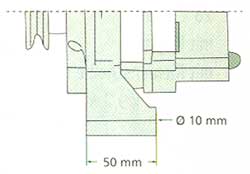 Mahle Lichtmaschine 14V / 95A - passend zu Case / Steyr - A187623, 111843, MG13 / New Holland