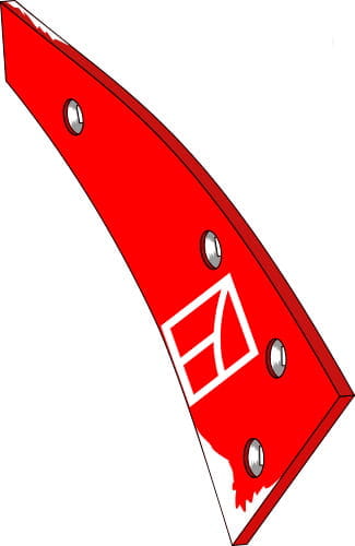 BL30830 Streichblech-Streifen R - passend zu Kverneland KK083214