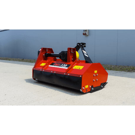 Schlegelmulcher 1,20m