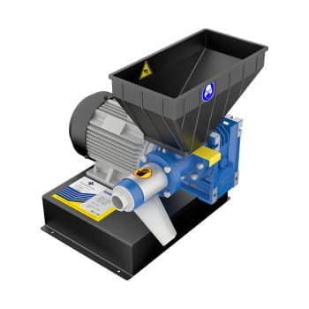 Ölpresse BWT 50 - 230V / 1,5kW