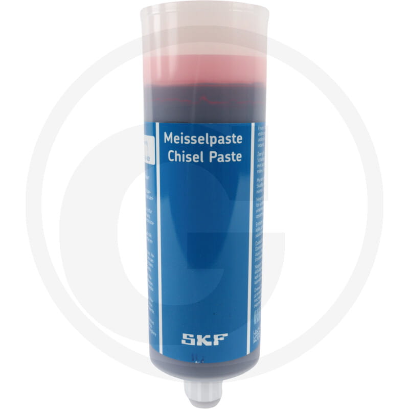 12x SKF Meisselpaste - 380g Kartusche