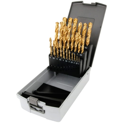 Elmag Pillar Drill V-Belt Set - 400V / 750W / Drilling Capacity Steel 32mm