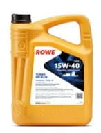 Motorenöl Rowe - HIGHTEC TURBO HD SAE 15W-40 PLUS - Deutz DQC III-18 - Mack EO-N - MB-Freigabe 228. BL21611 Motorenöl Rowe - HIGHTEC TURBO HD SAE 15W-40 PLUS - Deutz DQC III-18 - Mack EO-N - MB-Freigabe 228.
