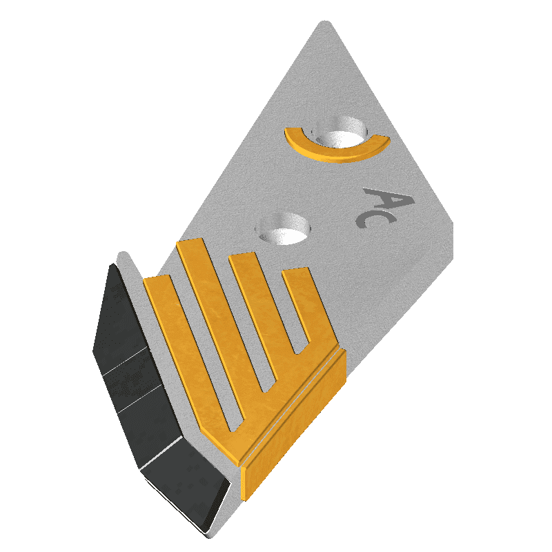 BL40897 PFLUGSPITZE passend für HR2 AMAZONE CAYRON 72000676 R