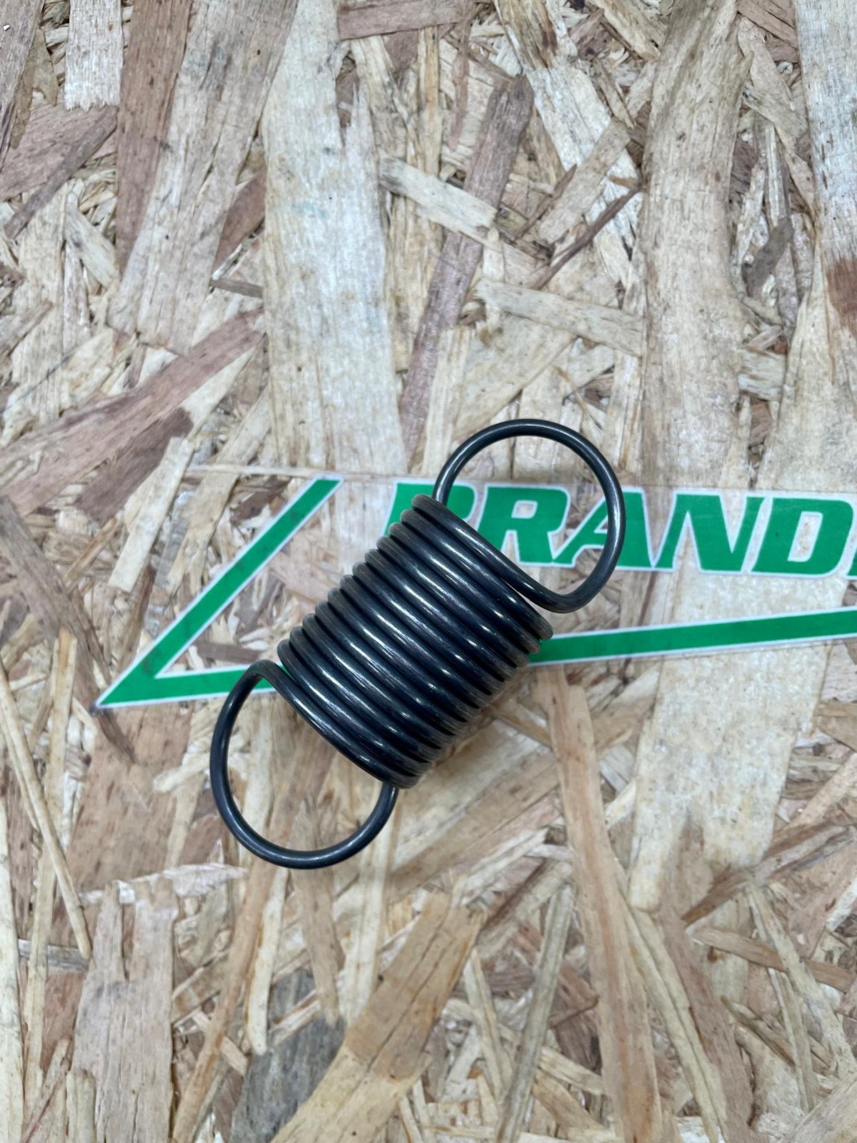 Zugfeder 22,5x27,5x2,5mm, L71mm