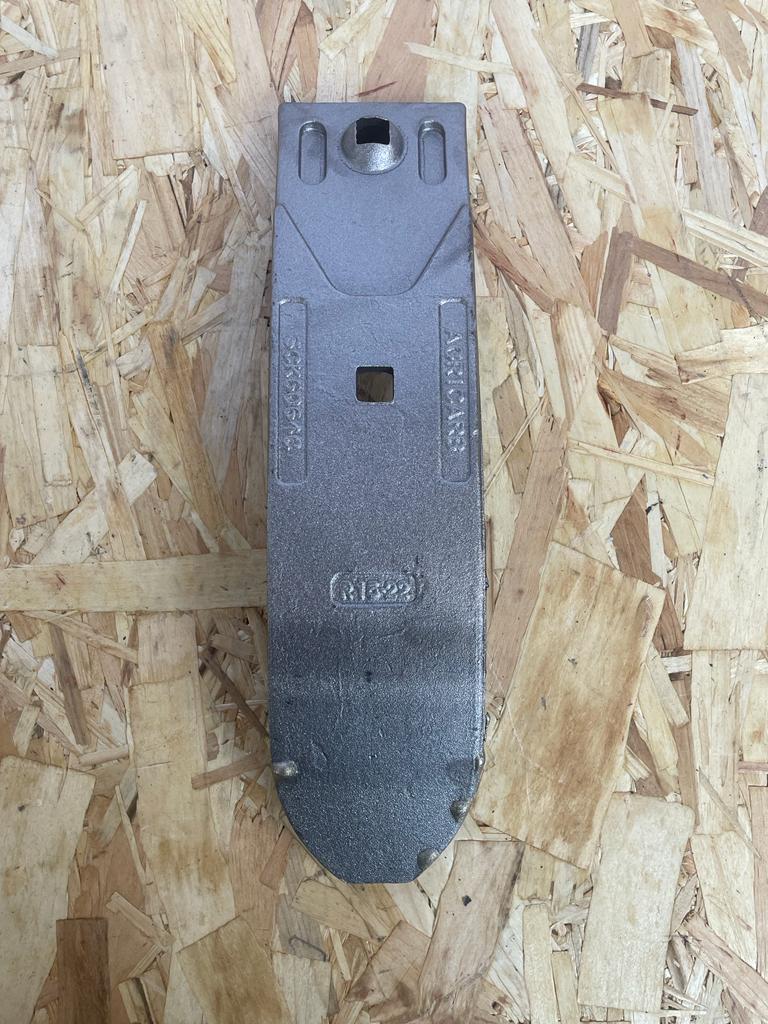 AC carbide cultivator tip - suitable for Köckerling 506065 / 506069 / 915776