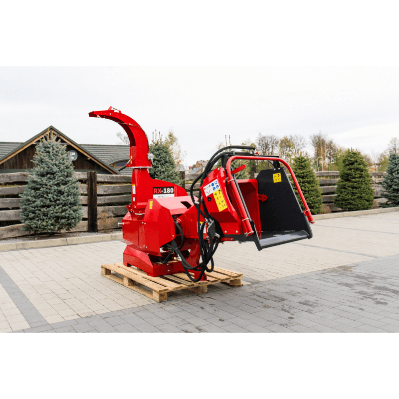 BL18250 Holzhäcksler RX180