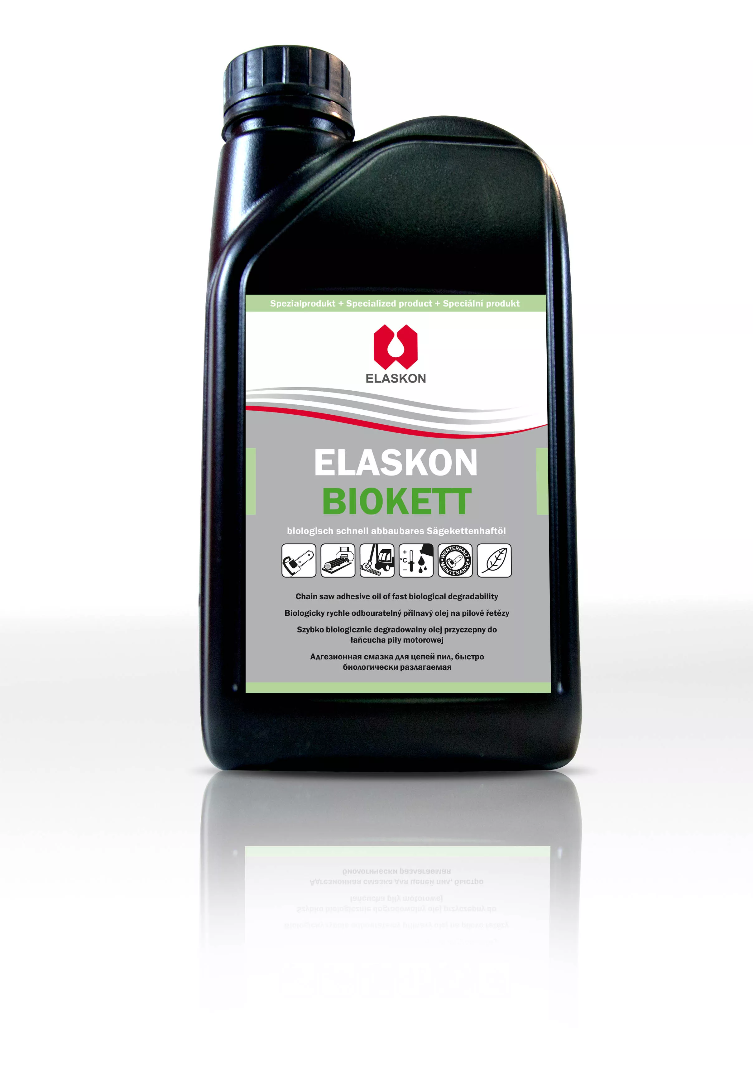 Sägekettenhaftöl Elaskon Biokett