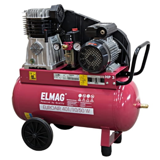 BL41759 Kompressor EUROAIR 401/10/50 W