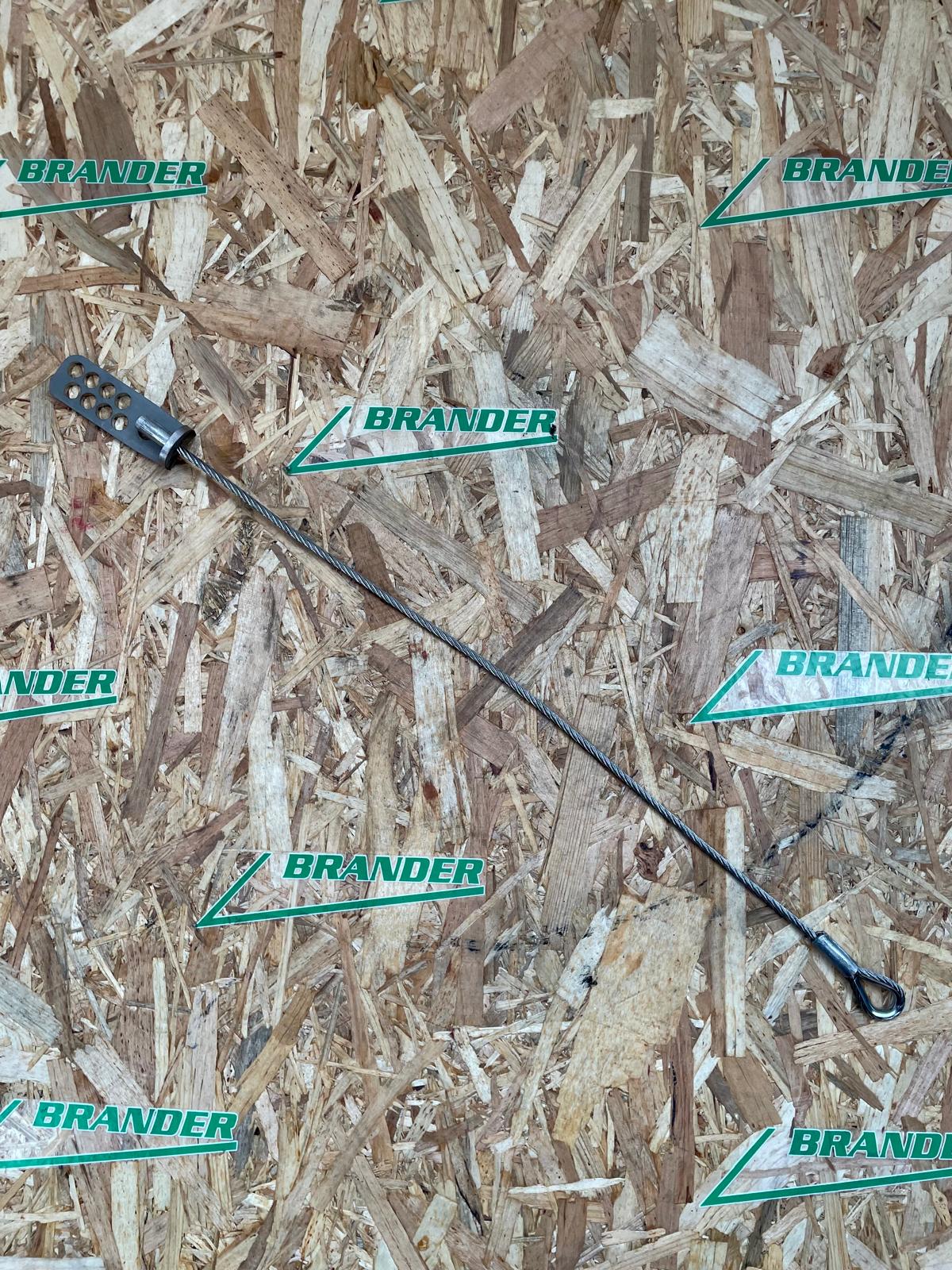 Amazone Drahtseil mit Lochplatte - 930861