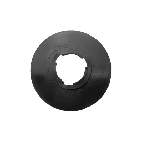 Earthway Leere Saatscheibe 18106 – Blank Plate für 1001-B Sämaschine – individuell anpassbar