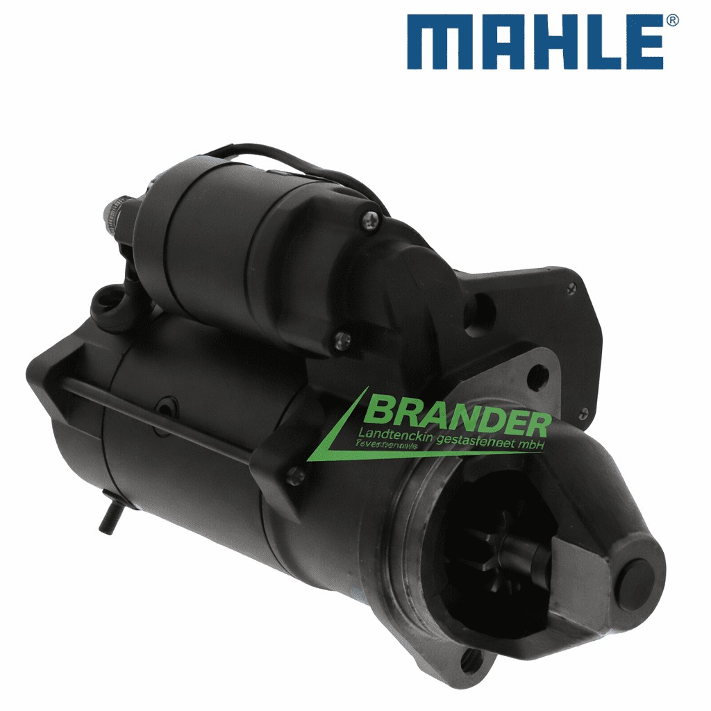 MAHLE gear starter 12 V / 3.2 kW
