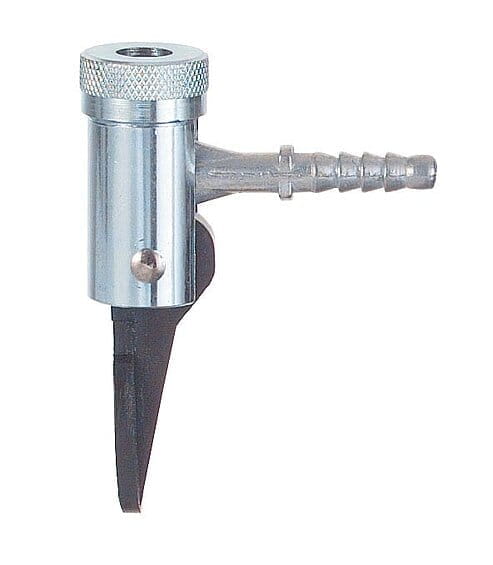 70404 Hebelventilstecker für Kompressorschlauch