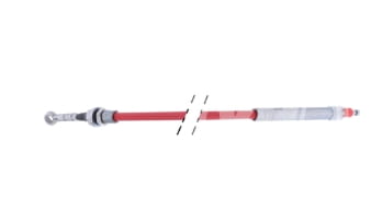 Weidemann Bowden cable - 2080