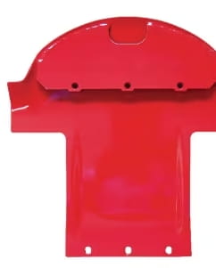 Gleitkufe - passend zu Pöttinger Novaalpin, Novacat, Novadisc