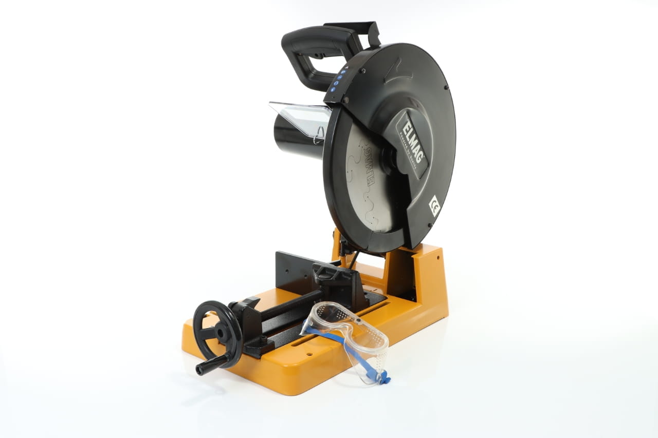 Elmag metal circular saw TKS 355 - Set