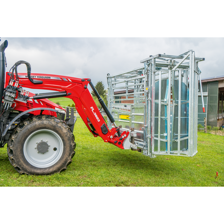 Patura Behandlungsstand A8000