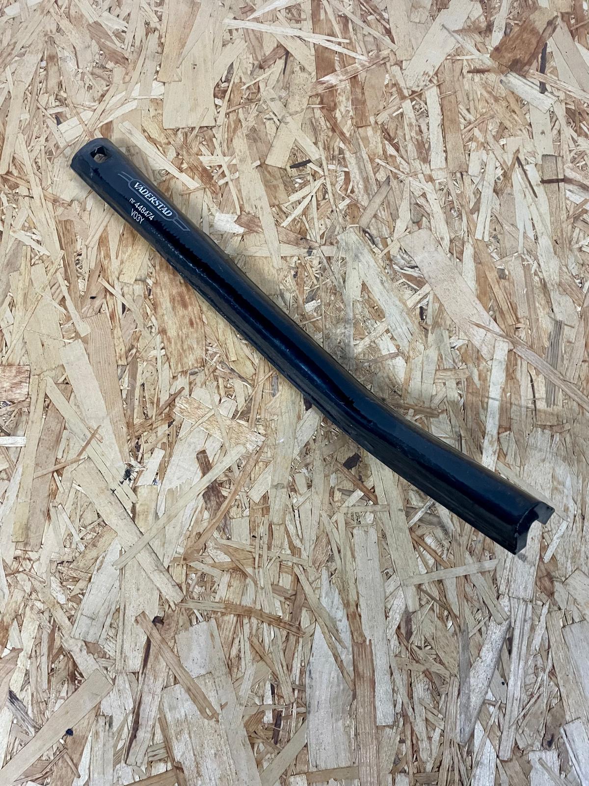 BL23200 Väderstad Abstreifer kurz - 448474