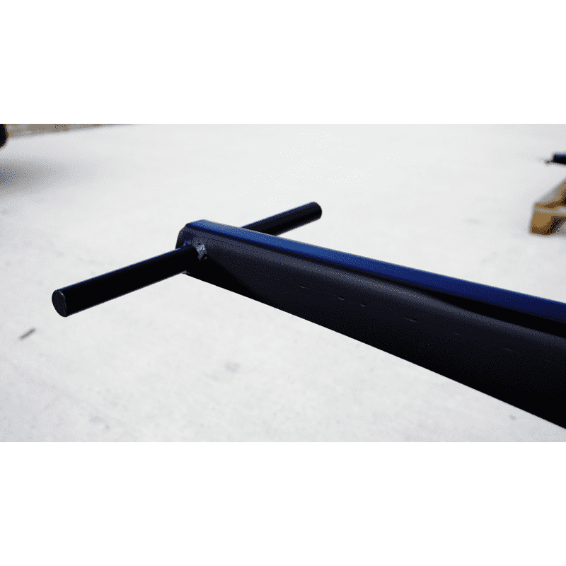 Remet CNC Holzhacker RS-80 – Mobiler 7PS Benzin Holzhacker | Äste bis 7,5 cm