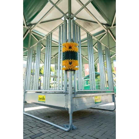 Patura Kratzbürste Multifix - SET