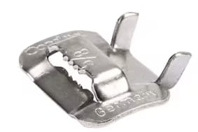 BSA clasp for strap - 15.8 mm