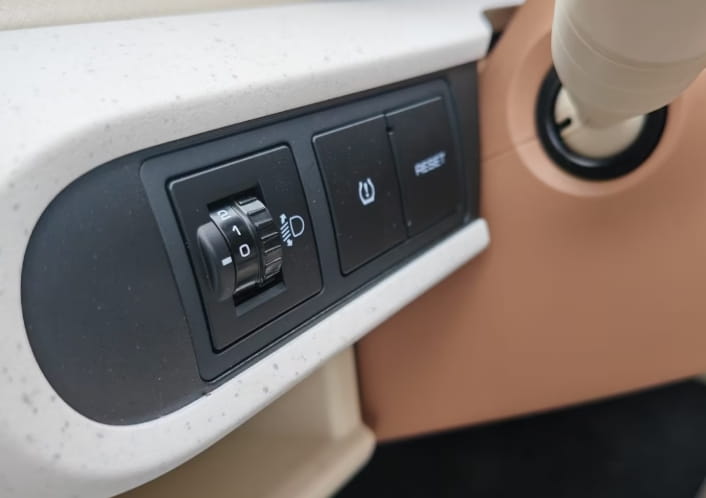 Wuling L7e electric car, 4-seater, 3-door, 90 km/h – 215 km range, including €3,000 electric vehicle subsidy