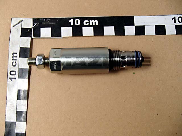 AMAZONE Druckbegrenzungsventil 210 bar (DDPC-1L- 4-25-S-2) - Pantera 4502