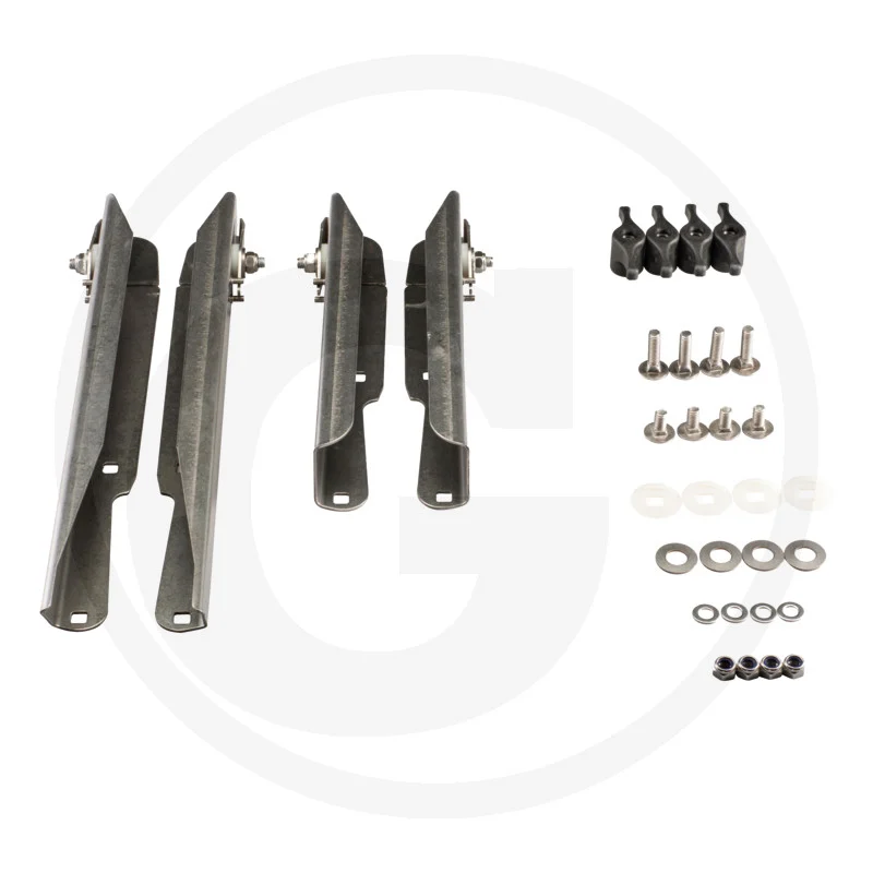 Amazone Streuschaufel-Satz OM 18-24, OM 20-28 - ZA-M, ZG-B