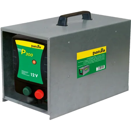 Patura Weidezaungerät P300 - 12V
